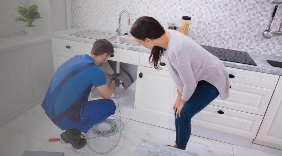 Professional sink repair in Caliente, CA